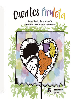 cover image of Cuentos Piruleta